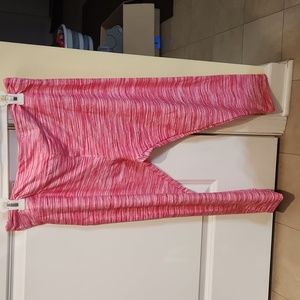 Charlie's project Capri leggings